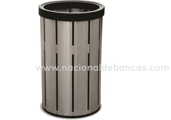 Botes de Basura de Acero Inoxidable 5 Botes de Basura de Acero Inoxidable 5