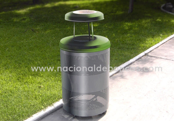 Cestos de Basura 2 Cestos de Basura 2