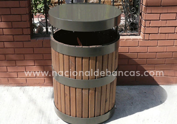 Cestos de Basura 4 Cestos de Basura 4