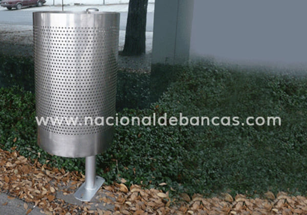 Contenedores de basura 7 Contenedores de basura 7
