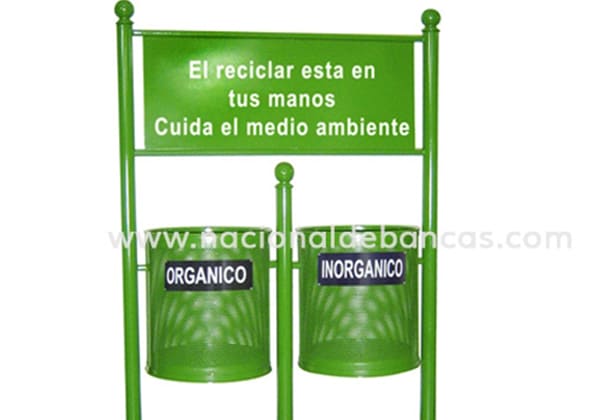 Contenedores de basura 8 Contenedores de basura 8